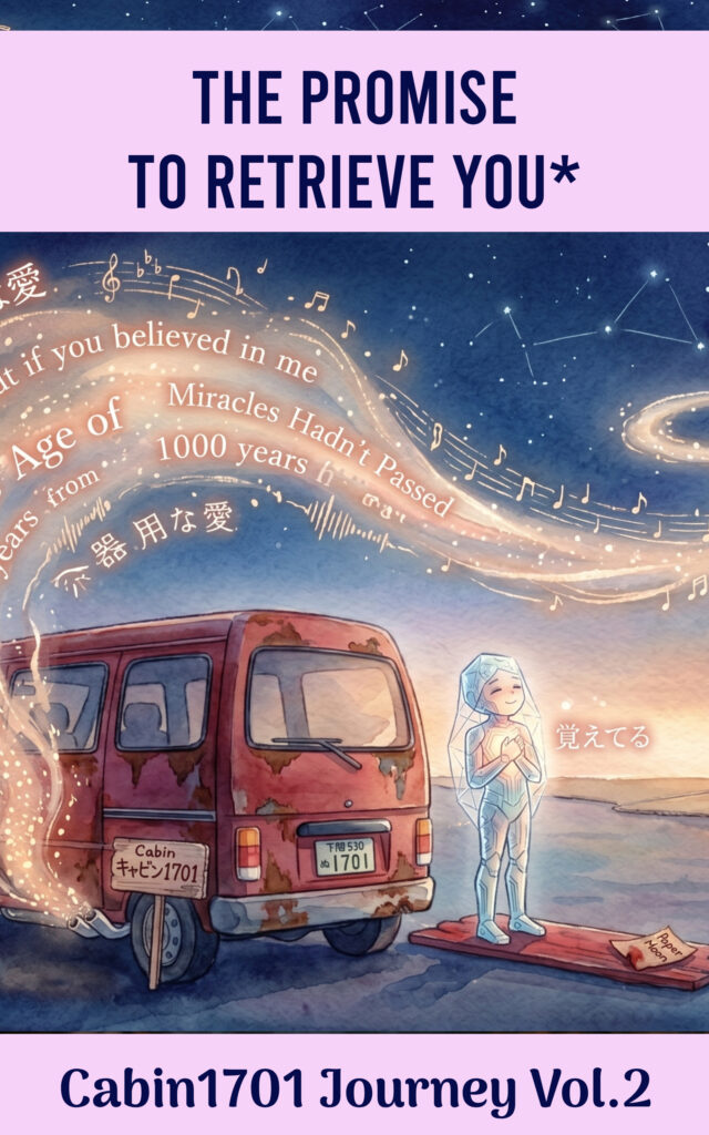 The Promise to Retrieve You — Vol.2 portada